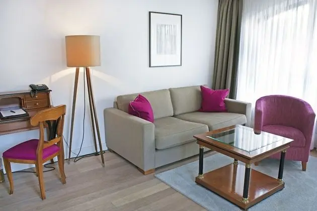 Deluxe Süit, Dağ Manzaralı