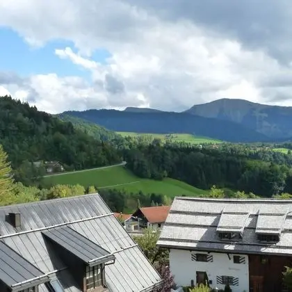 Deluxe Tek Büyük Yataklı Oda, Balkon, Dağ Manzaralı