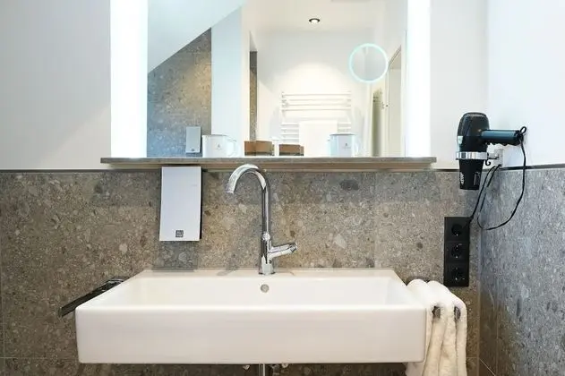 Junior Süit, Balkon, Dağ Manzaralı