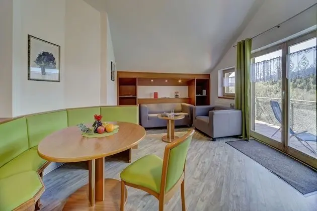 Family Süit, 1 Yatak Odası, Balkon