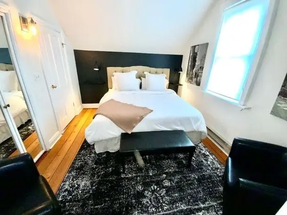 Romantic Oda, 1 En Büyük (King) Boy Yatak, Sigara İçilmez, Özel Banyo