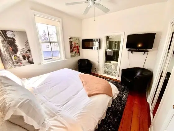 Romantic Oda, 1 En Büyük (King) Boy Yatak, Sigara İçilmez, Özel Banyo
