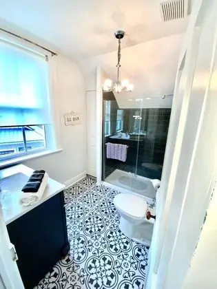 Romantic Oda, 1 En Büyük (King) Boy Yatak, Sigara İçilmez, Özel Banyo