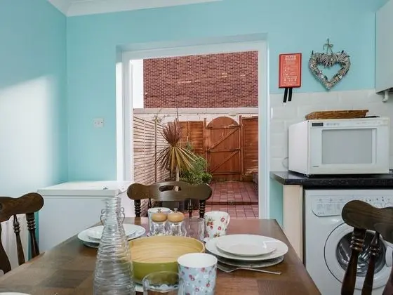 Family Ev, Banyolu/Duşlu, Şehir Manzaralı (3 Bayfields)