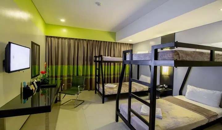 Barkada Room