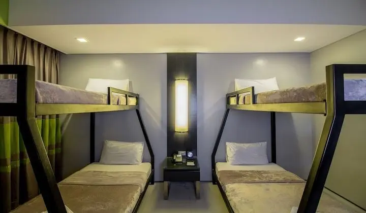 Barkada Room