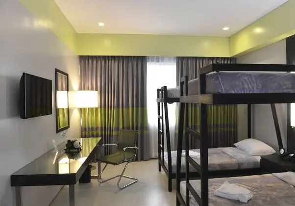 Barkada Room