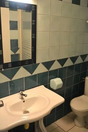 Standard Oda, 1 Çift Kişilik Yatak