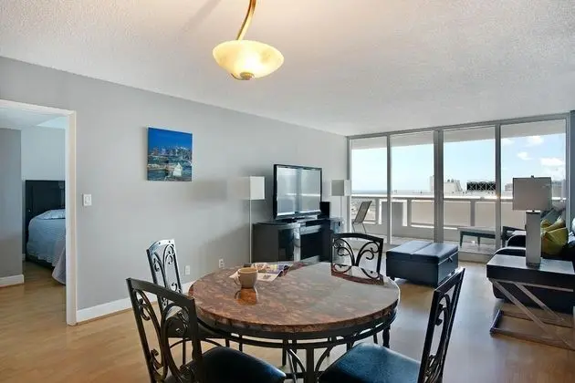 Deluxe Apart Daire (1 Bedroom)