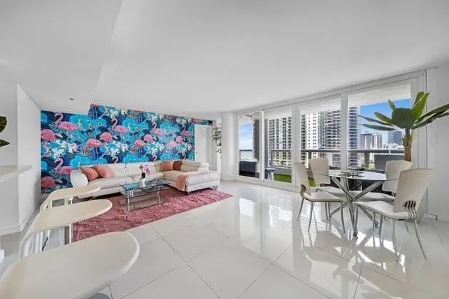 Deluxe Apart Daire, 2 Yatak Odası, Koy Manzaralı
