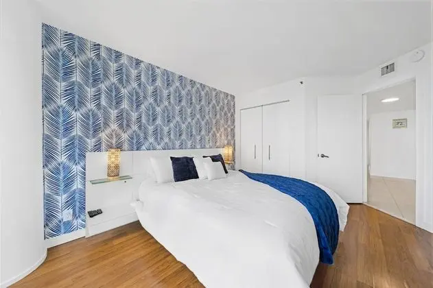 Deluxe Apart Daire, 2 Yatak Odası, Koy Manzaralı