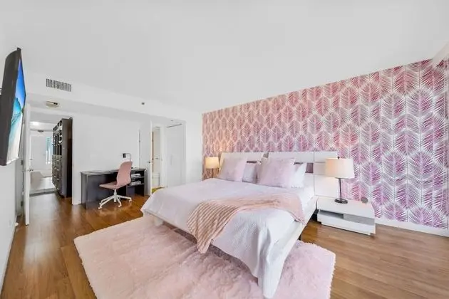Deluxe Apart Daire, 2 Yatak Odası, Koy Manzaralı
