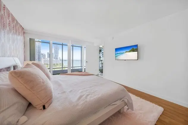 Deluxe Apart Daire, 2 Yatak Odası, Koy Manzaralı