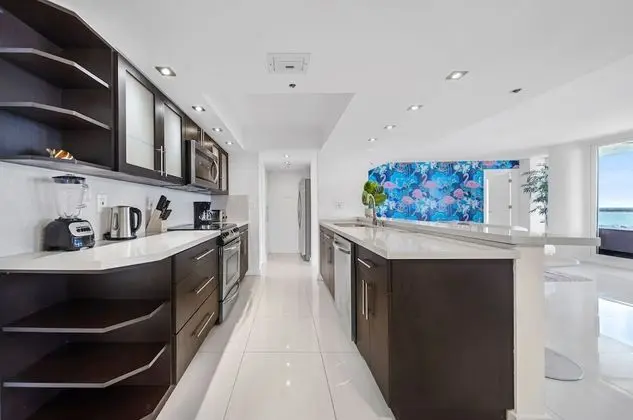 Deluxe Apart Daire, 2 Yatak Odası, Koy Manzaralı