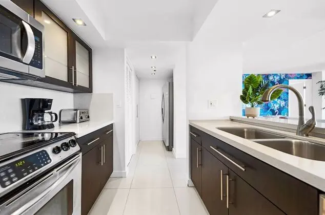 Deluxe Apart Daire, 2 Yatak Odası, Koy Manzaralı
