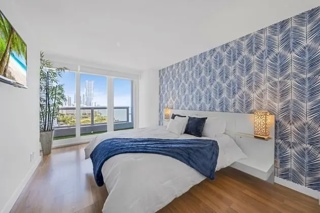 Deluxe Apart Daire, 2 Yatak Odası, Koy Manzaralı