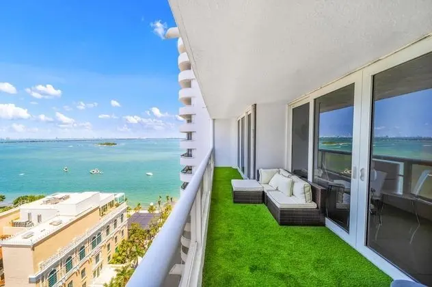 Deluxe Apart Daire, 2 Yatak Odası, Koy Manzaralı