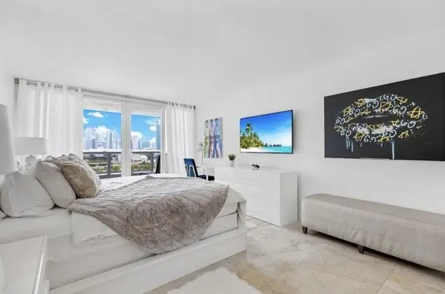 Deluxe Apart Daire, 2 Yatak Odası, Şehir Manzaralı