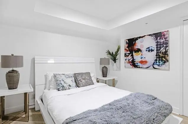 Deluxe Apart Daire, 2 Yatak Odası, Şehir Manzaralı