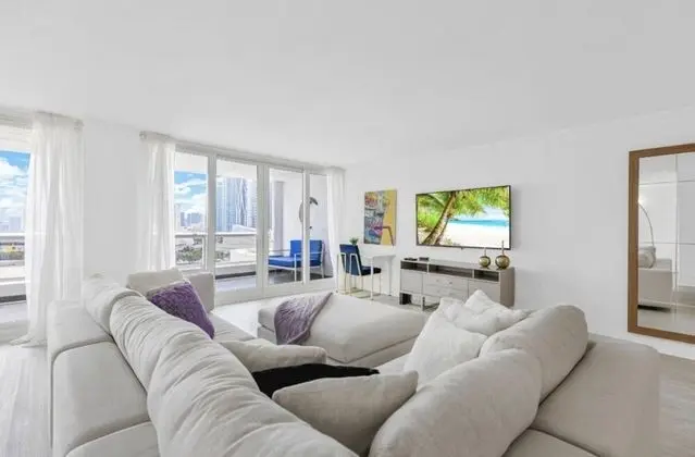 Deluxe Apart Daire, 2 Yatak Odası, Şehir Manzaralı