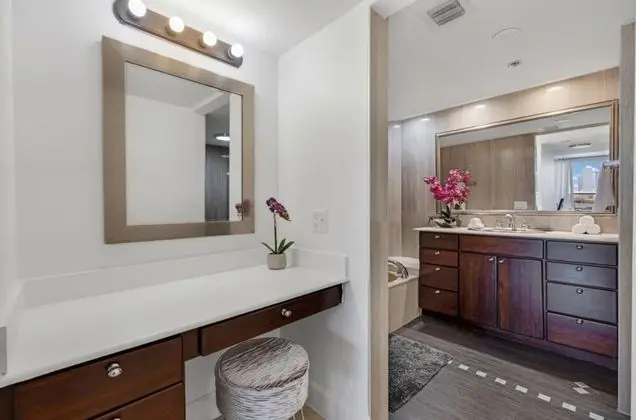 Deluxe Apart Daire, 2 Yatak Odası, Şehir Manzaralı