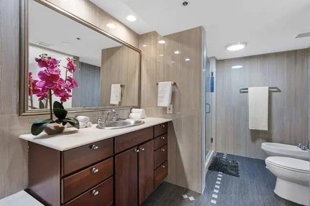Deluxe Apart Daire, 2 Yatak Odası, Şehir Manzaralı