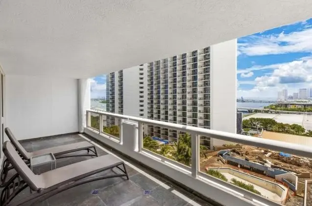 Deluxe Apart Daire, 2 Yatak Odası, Şehir Manzaralı
