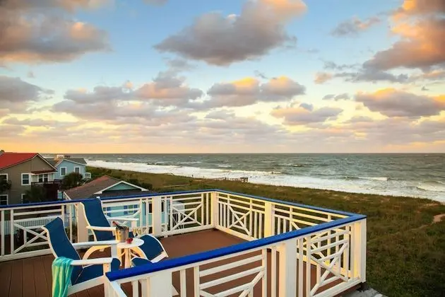 Oda (93 Lookout Suite at Vilano Beach)