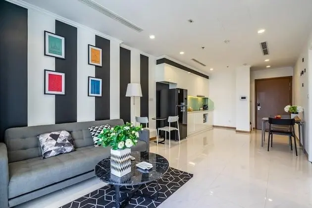 Apart Daire, 1 Yatak Odası