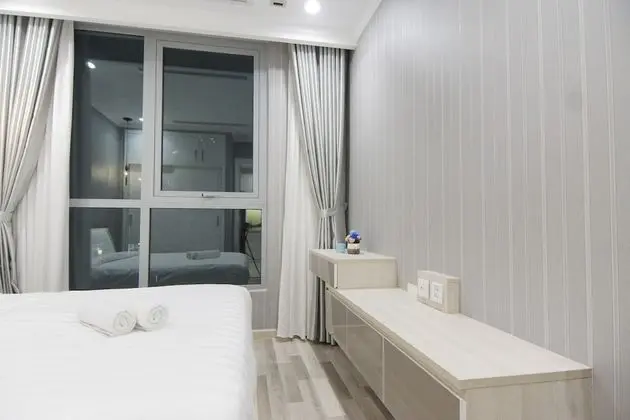 Apart Daire, 2 Yatak Odası