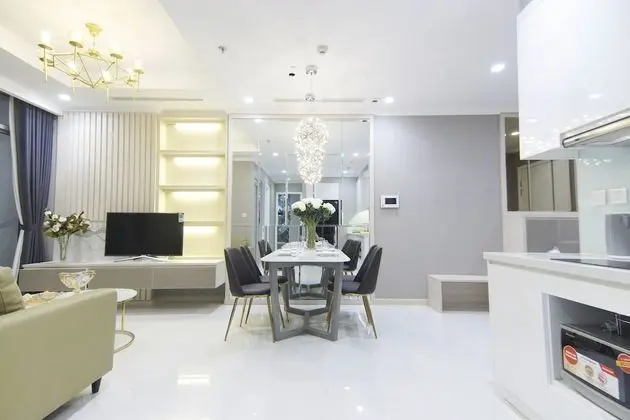 Apart Daire, 2 Yatak Odası