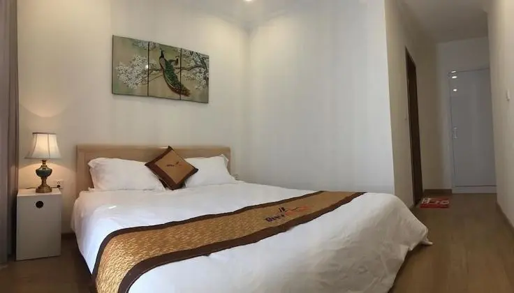 Apart Daire, 2 Yatak Odası, Bahçe Manzaralı