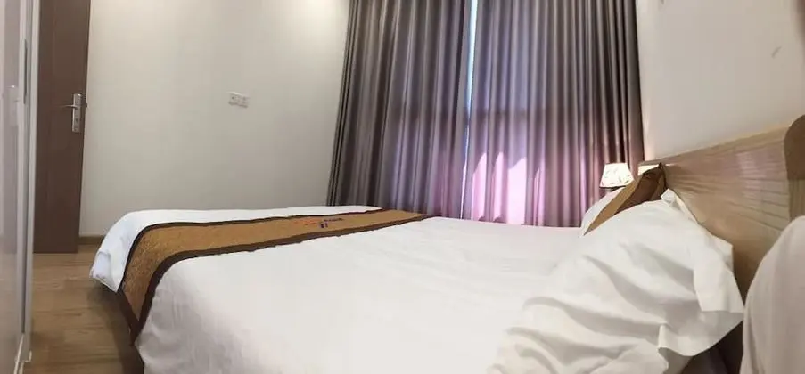 Apart Daire, 2 Yatak Odası, Bahçe Manzaralı