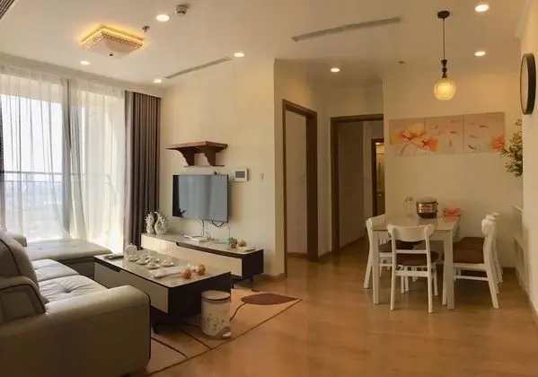 Apart Daire, 2 Yatak Odası, Bahçe Manzaralı