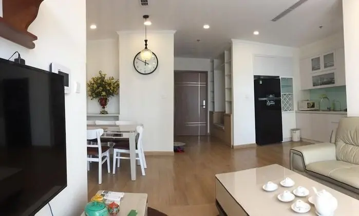 Apart Daire, 2 Yatak Odası, Bahçe Manzaralı