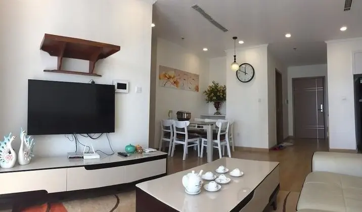 Apart Daire, 2 Yatak Odası, Bahçe Manzaralı