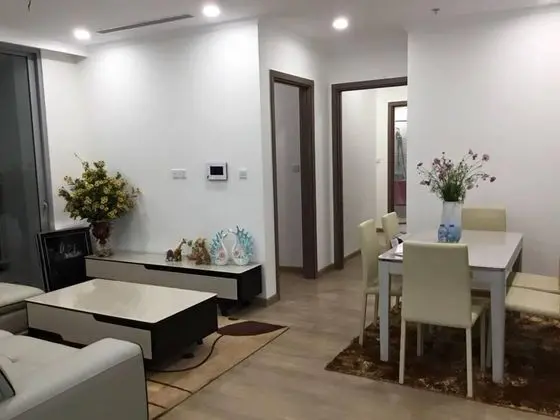 Apart Daire, 2 Yatak Odası, Bahçe Manzaralı