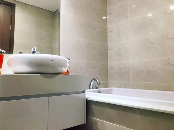 Apart Daire, 2 Yatak Odası, Bahçe Manzaralı