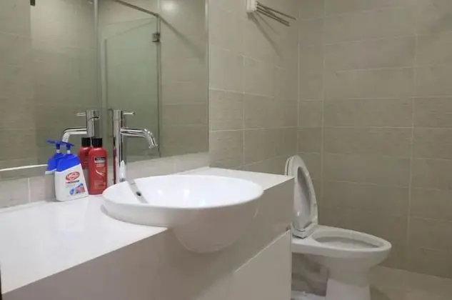 Comfort Apart Daire, 2 Yatak Odası, Havuz Manzaralı