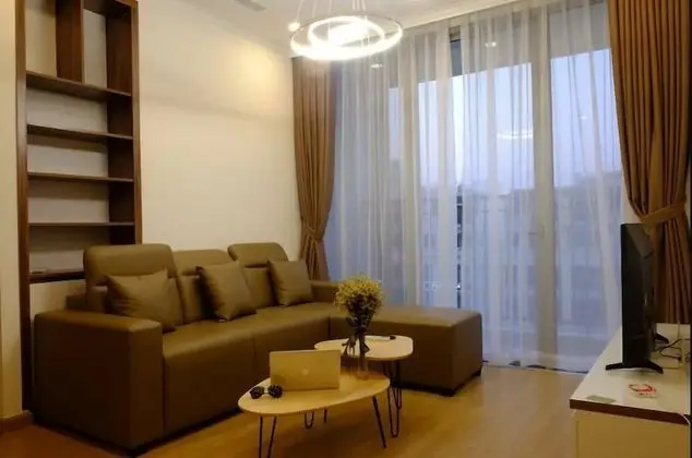 Comfort Apart Daire, 2 Yatak Odası, Havuz Manzaralı