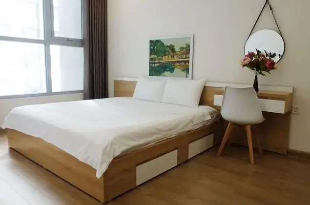 Comfort Apart Daire, 2 Yatak Odası, Havuz Manzaralı