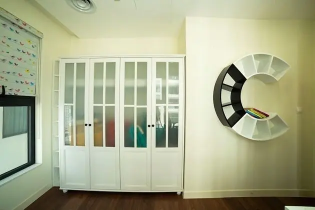 Apart Daire, 2 Yatak Odası