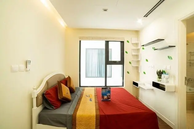 Apart Daire, 2 Yatak Odası