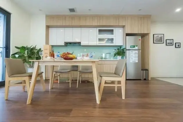 Apart Daire, 3 Yatak Odası
