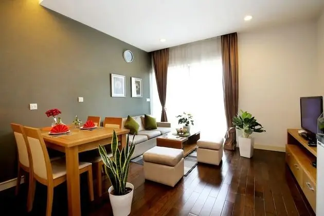Apart Daire, 1 Yatak Odası