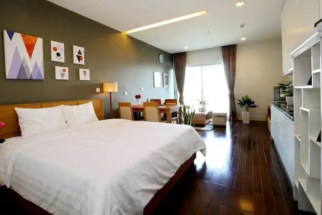 Apart Daire, 1 Yatak Odası