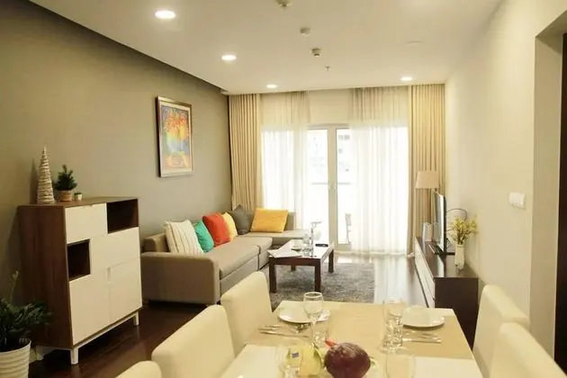 Apart Daire, 2 Yatak Odası