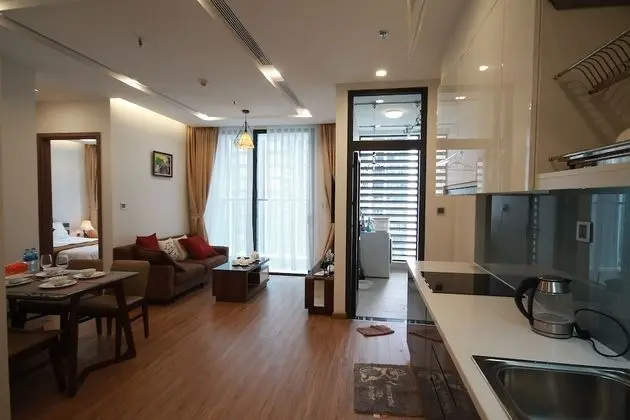 Apart Daire, 1 Yatak Odası