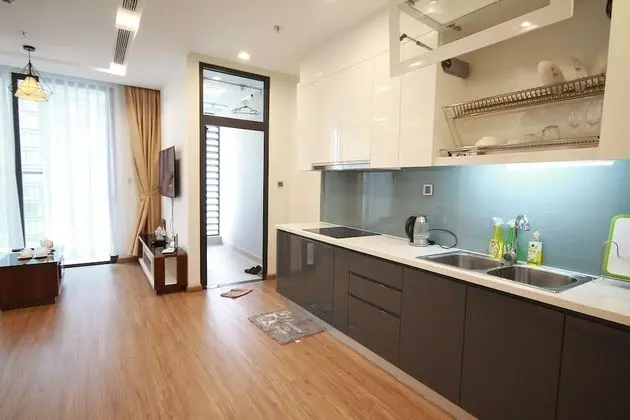 Apart Daire, 1 Yatak Odası