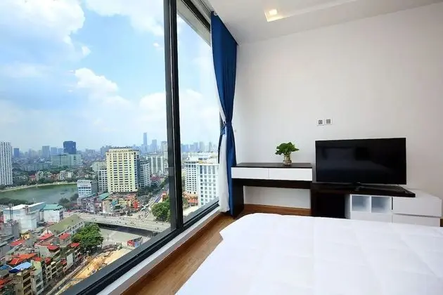 City Üç Kişilik Oda, 3 Yatak Odası, Sigara İçilmez, Şehir Manzaralı